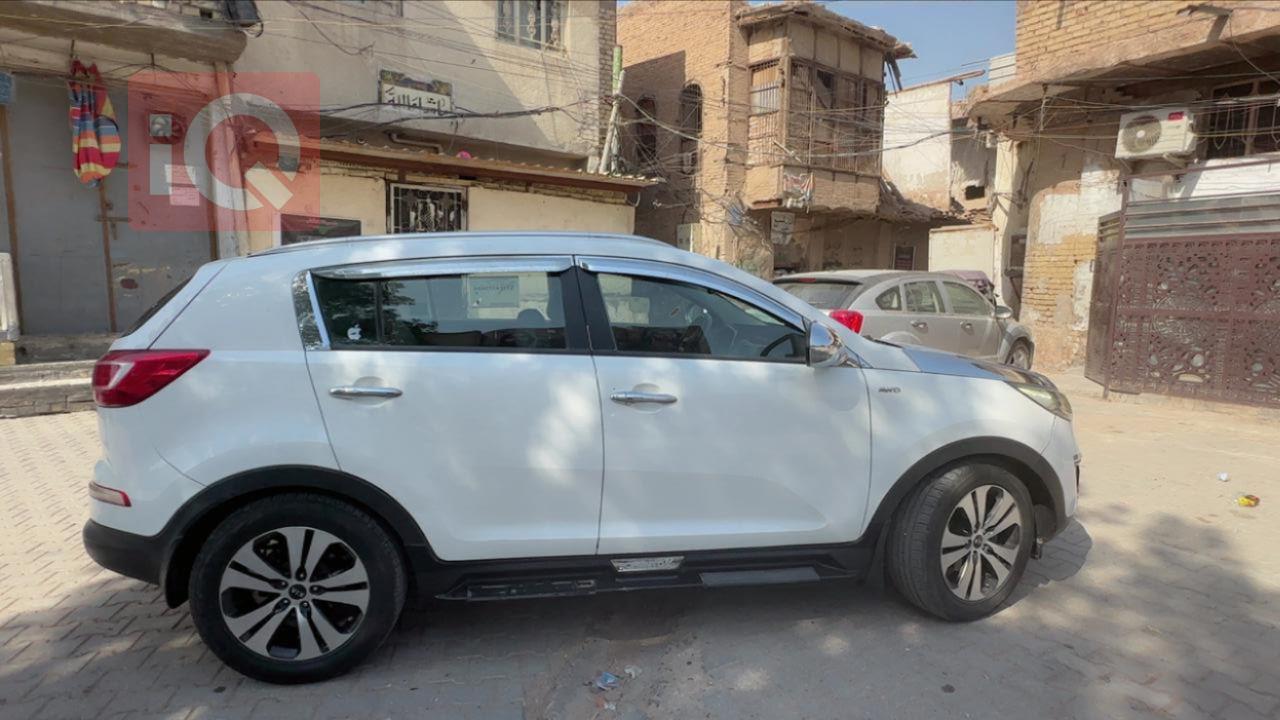 كيا سبورتاج